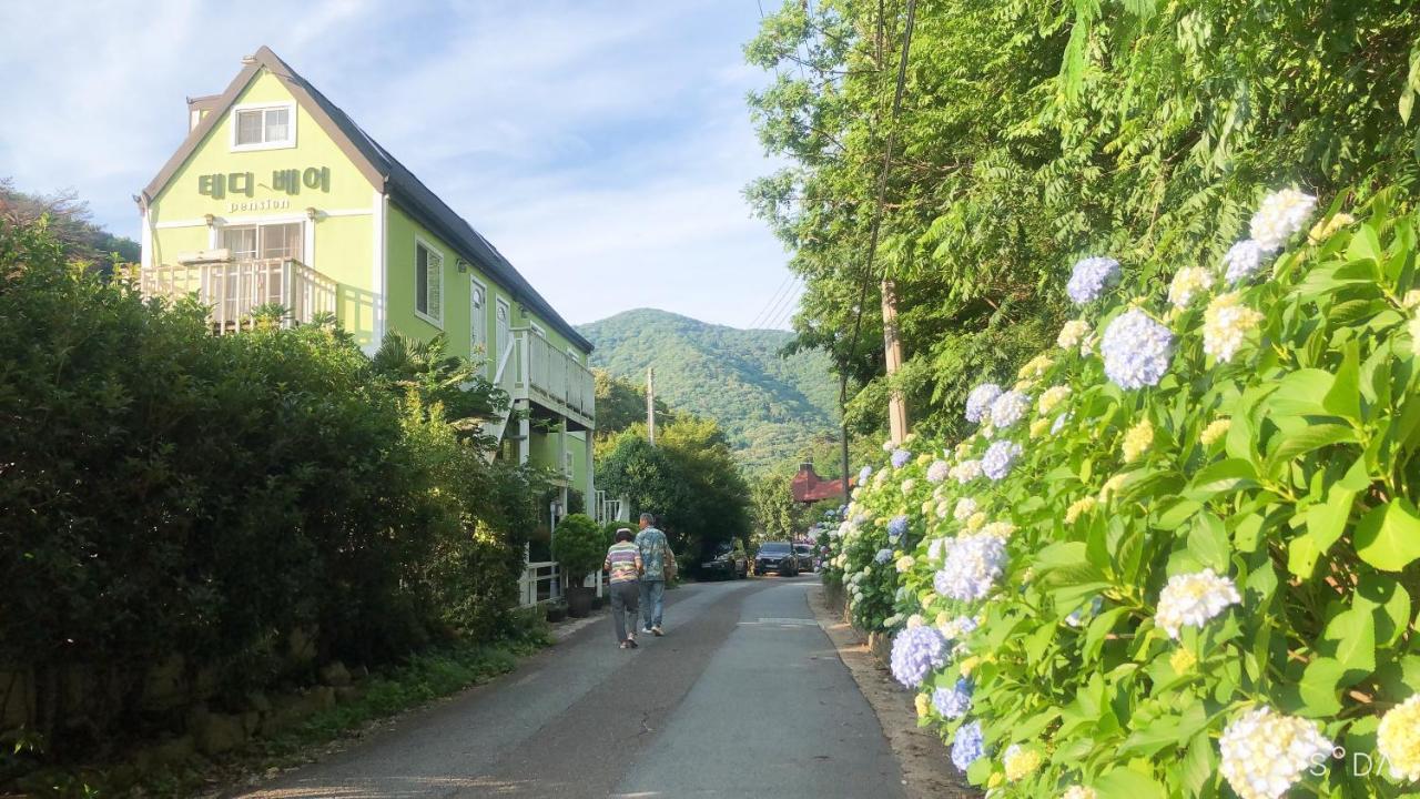 Geoje Cablecar Pension 외부 사진